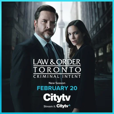 Law & Order Toronto: Criminal Intent