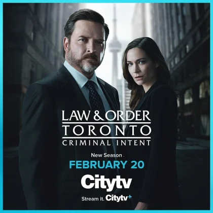 Law & Order Toronto: Criminal Intent